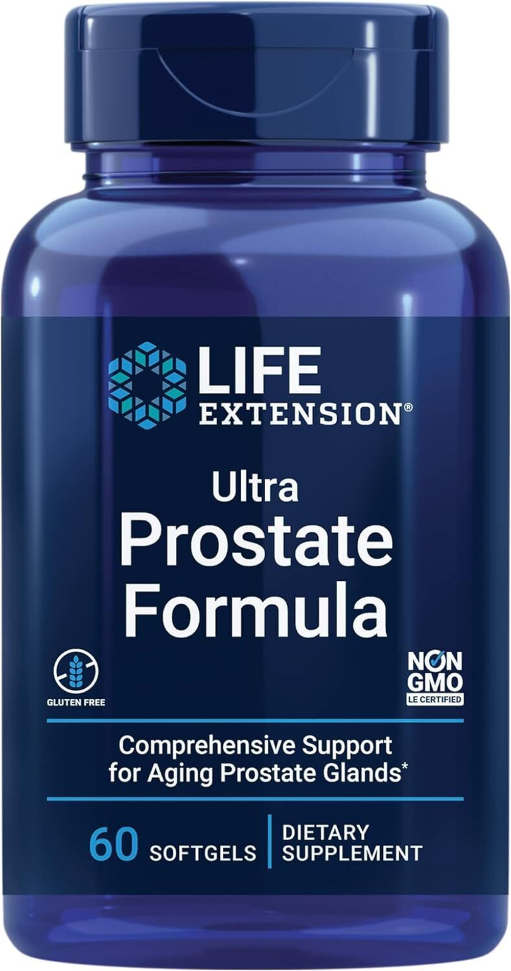 Life Extension - Ultra Prostate Formula 60 softgels