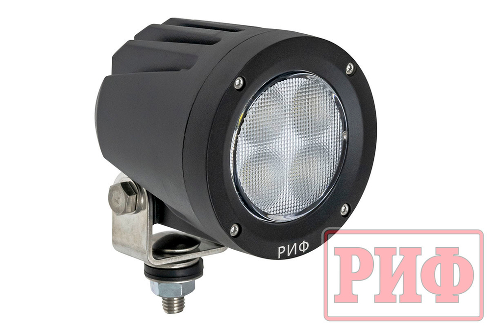 Фара водительского света РИФ 28W LED