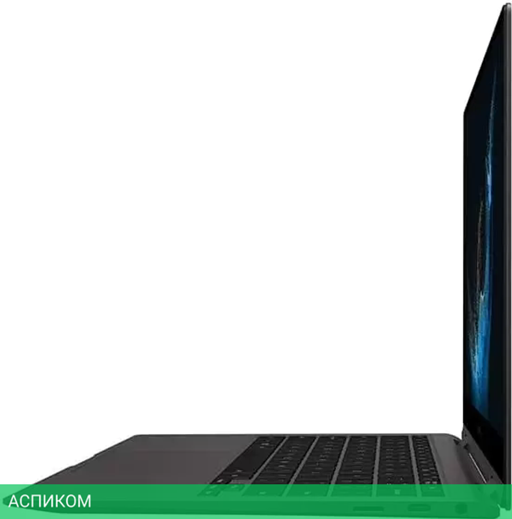 Ноутбук Samsung Galaxy Book2 Pro 360 NP950QED-KA1IN