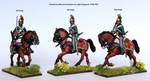 Austrian Napoleonic Cavalry 1798-1815