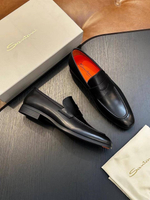Лоферы Santoni