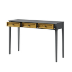 Консоль Квадро-С из массива сосны 125.8*80*40 см