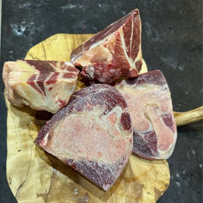 Конина. Суповой набор "Плюс", 1кг