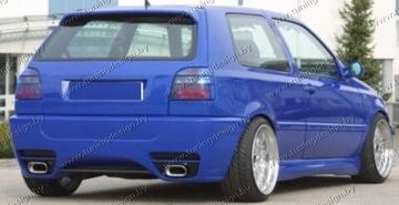Обвес Rieger Volkswagen Golf 3
