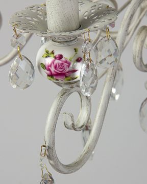 Подвесная люстра Abrasax MDK9431/5A White