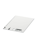 0830419 - US-TMFL 100 CUS - Маркировка для клеммных модулей