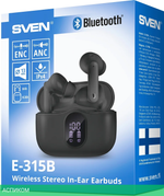 Наушники Sven E-315B черный (SV-022631)