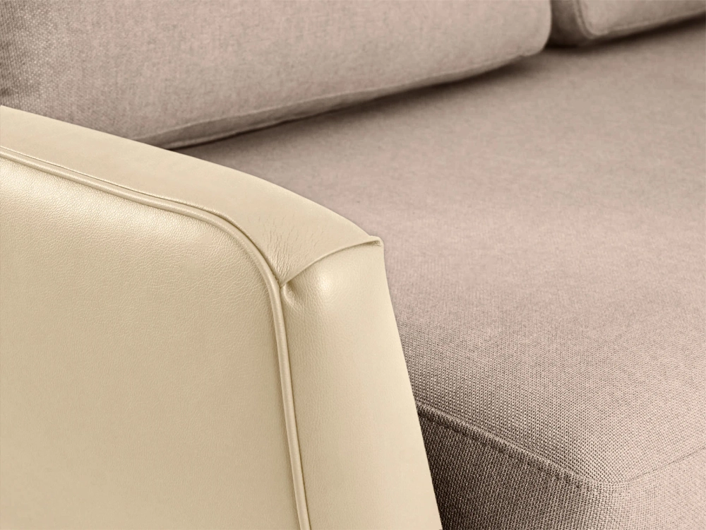 Диван Ispani угловой правый