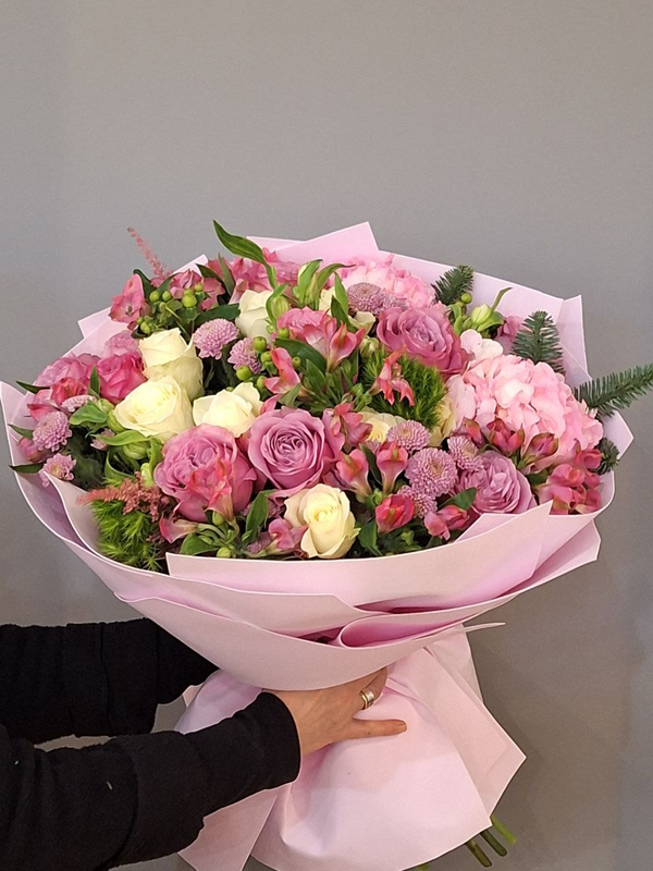 Букет "Богатство Помпеи"