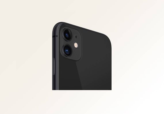 Телефон Apple iPhone 11 64Gb (Black)