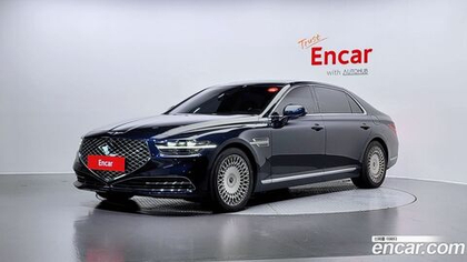 Genesis G90 5.0 AWD (06.2020)