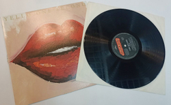 Винтажная виниловая пластинка LP Yello One Second (Germany 1987)