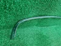 Молдинг заднего бампера Audi A4 B9 (2015-2020)