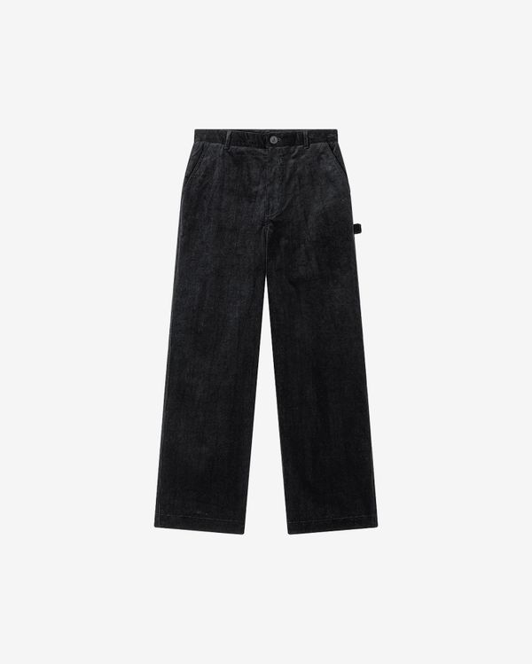 Брюки Velvet 9.0 черные - фото 2