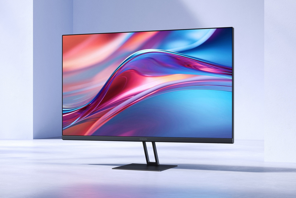 Монитор 27" Xiaomi Redmi A27Q 2025 P27QCA-RA черный