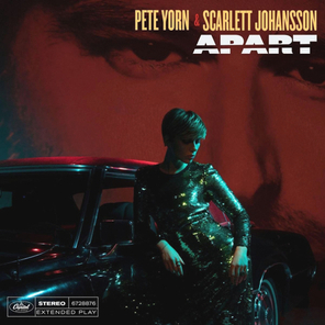 Pete Yorn & Scarlett Johansson / Apart EP (CD)