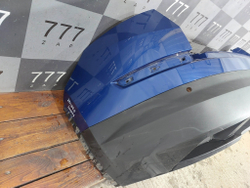 Бампер задний Skoda Kodiaq 16-22 Б/У Оригинал 565807421