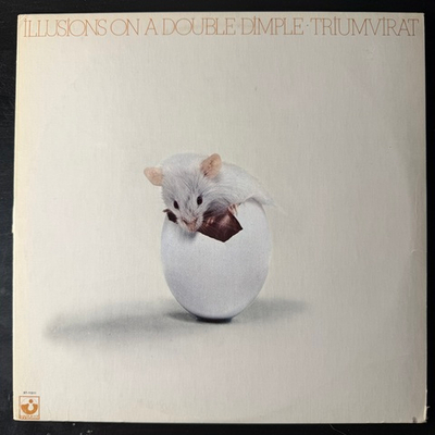 Triumvirat ‎– Illusions On A Double Dimple (Канада 1974г.)Т