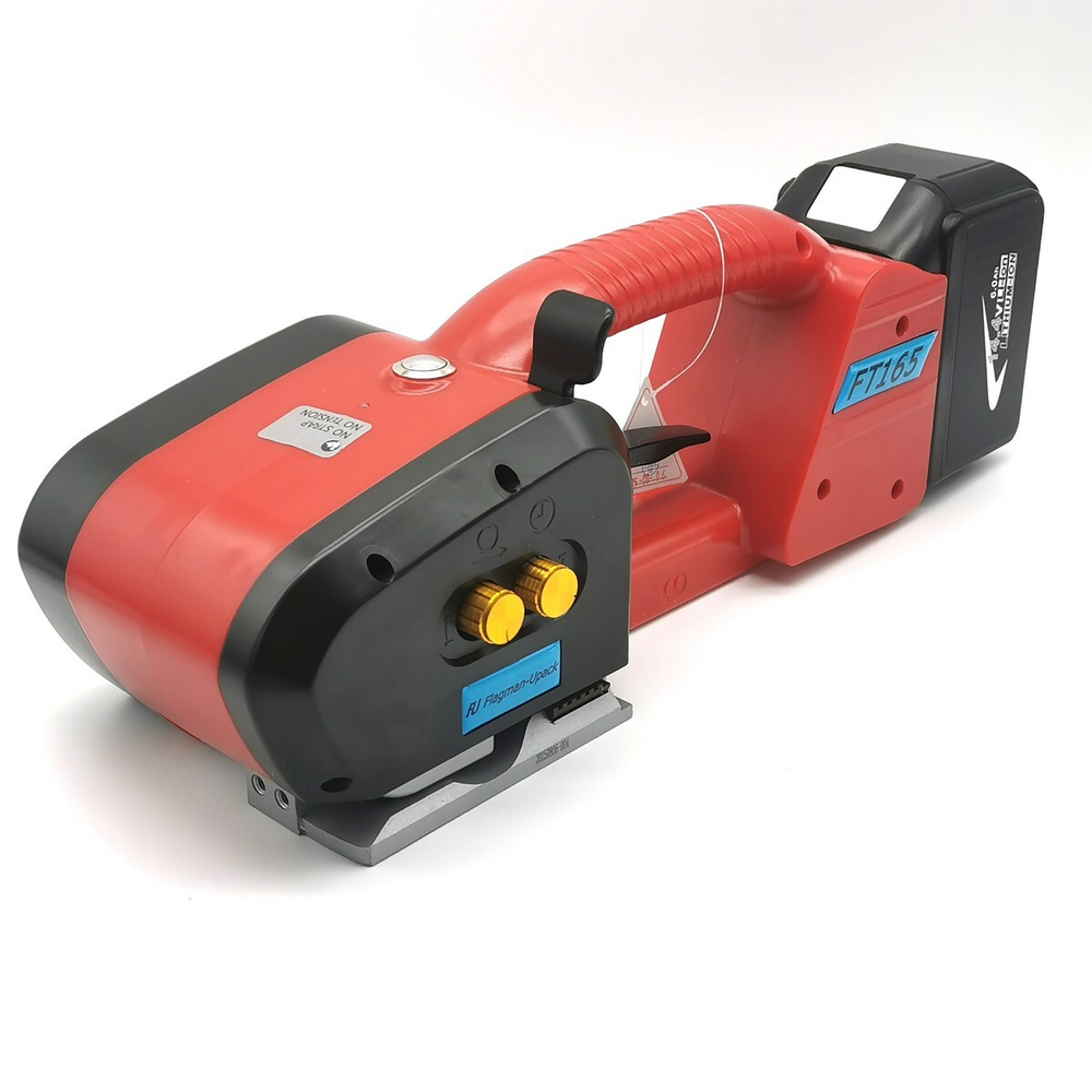 Аккумуляторный стреппинг-инструмент FT165