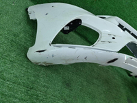 Бампер передний Mercedes A W177 (2018-2022) AMG
