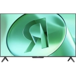 Телевизор Яндекс ТВ YNDX-00075 Станция Бейсик с Алисой 50" 4K UltraHD черный