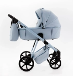 Коляска 2 в 1 Adamex Delta Nature