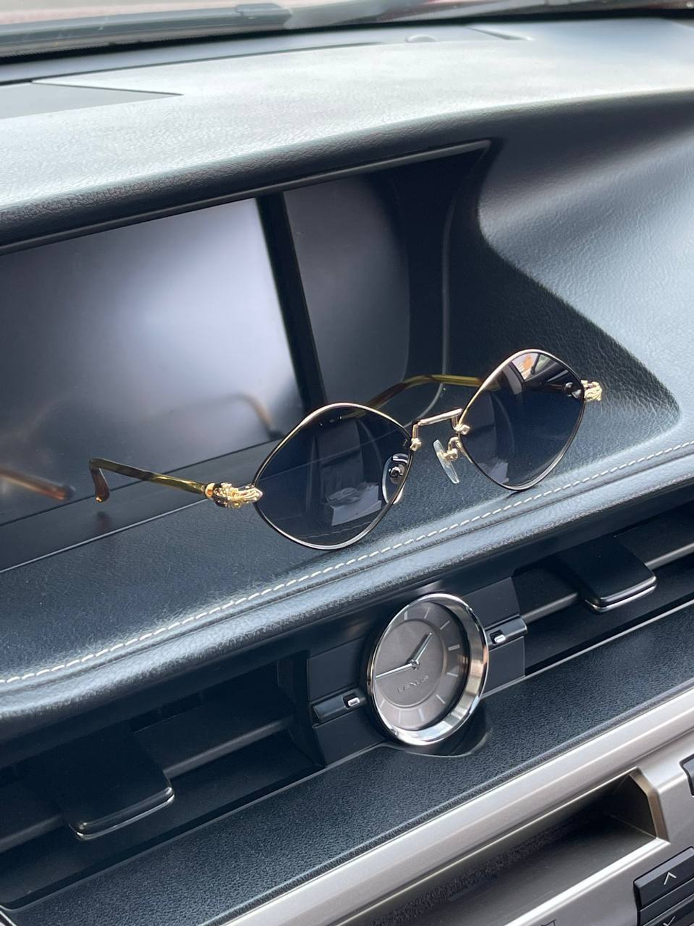 Солнцезащитные очки Chrome Hearts