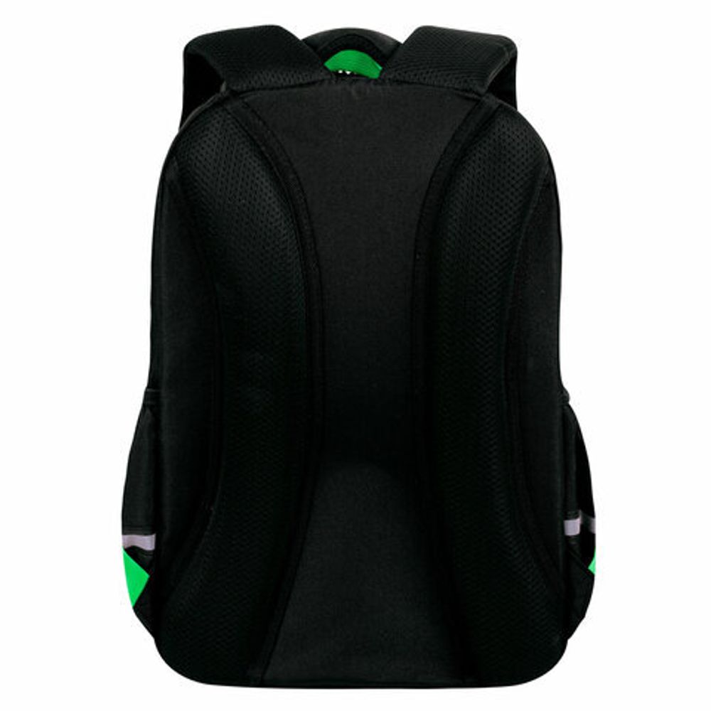 Рюкзак BRAUBERG MOTION, 2 отделения, 3 кармана, "Be cool", 41х28х17 см, 273116