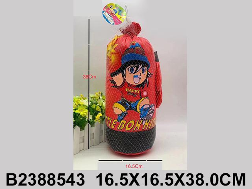 Набор для бокса, сетка 8800-1