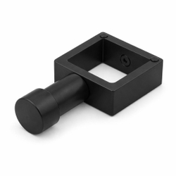 Крючок универсальный QUADRO Цилиндр