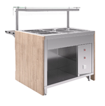 Прилавок холодильный REFETTORIO RC11A