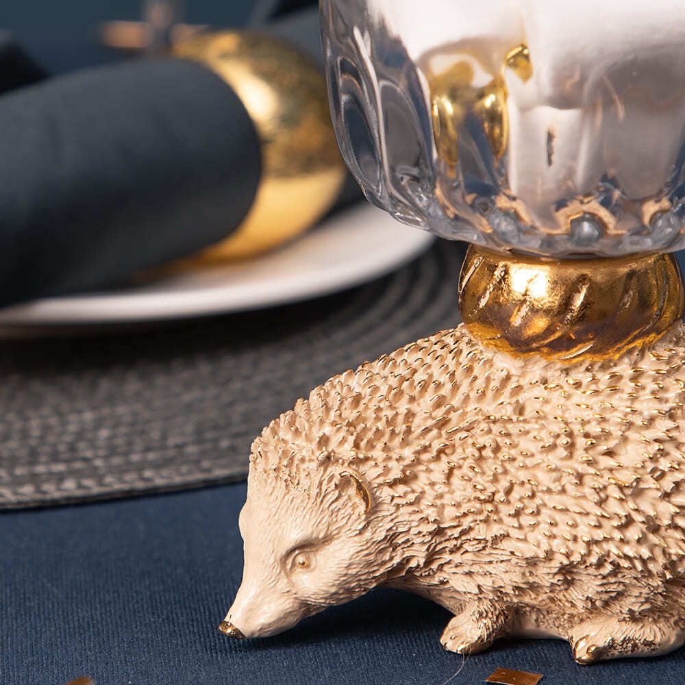 Фруктовница-конфетница Барб Айвори