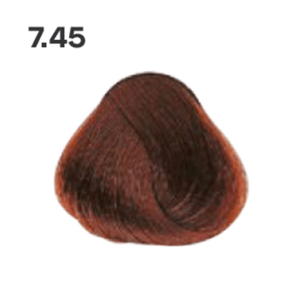 7.45 Еллоу крем-краска 100мл для волос