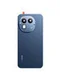 Задняя крышка для Realme GT 8 Pro синяя (Blue) со стеклом камеры