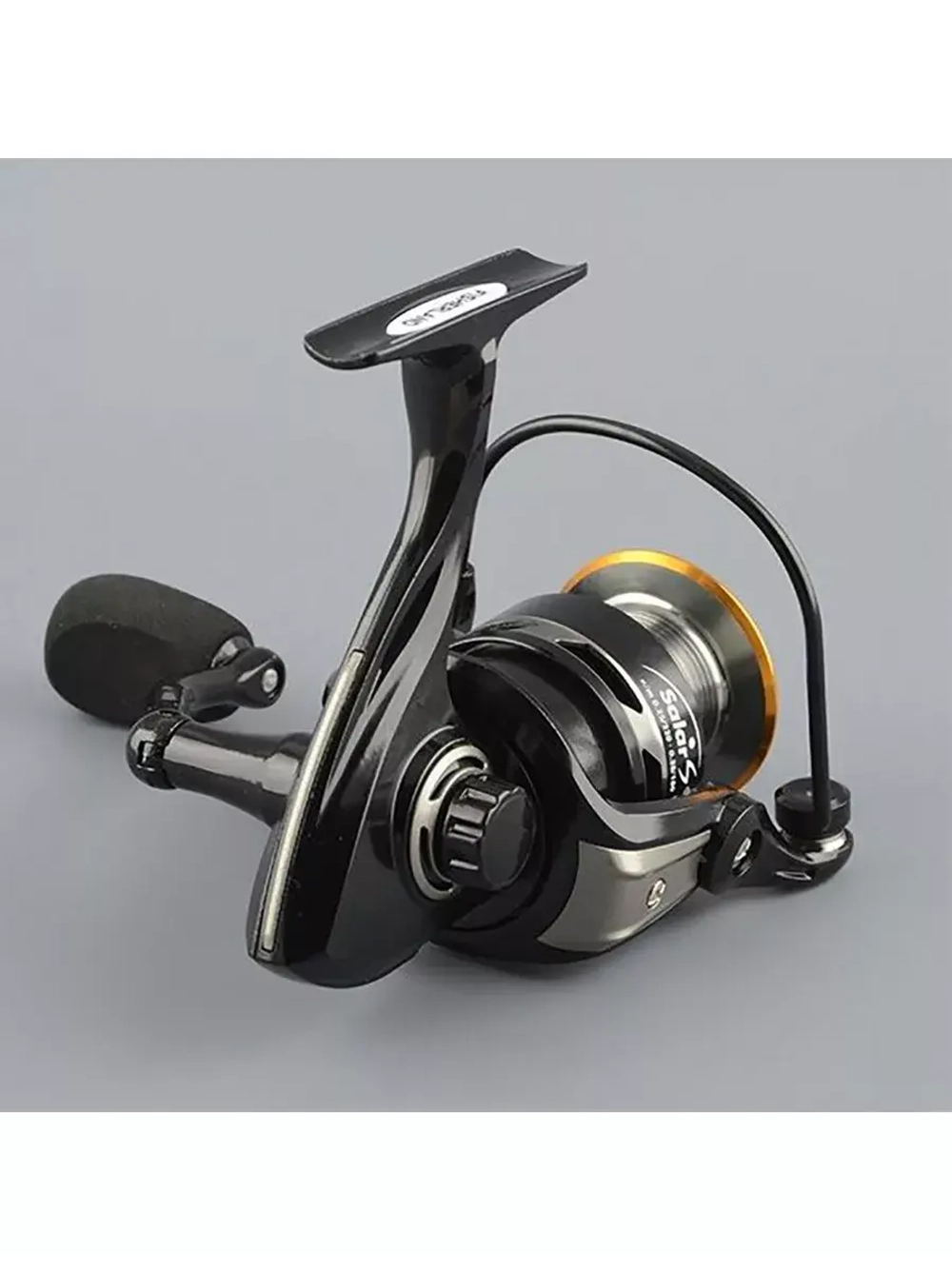 Катушка рыболовная безынерционная Salar 2500