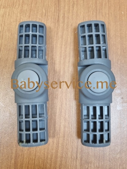 Шарнир подножки Happy Baby Linda правый