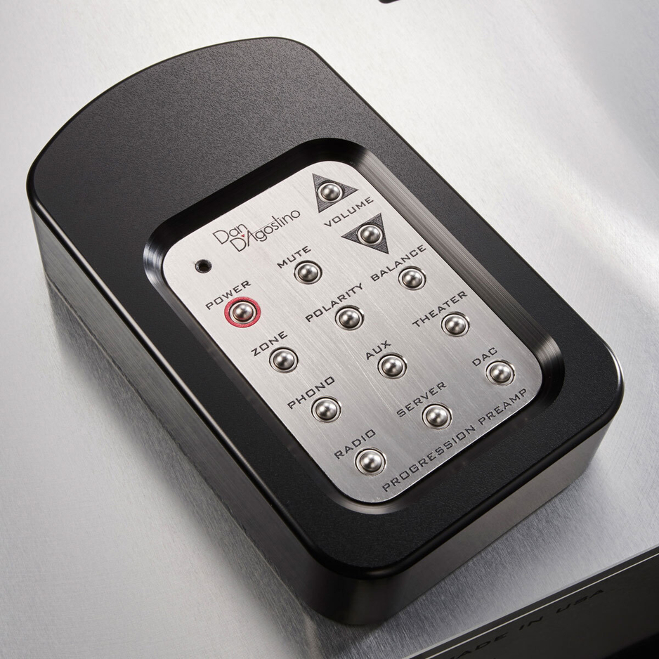 Предусилитель Dan D'Agostino Progression Preamplifier
