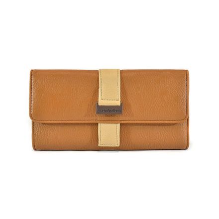Кошелек Horsefeathers SASSY WALLET camel