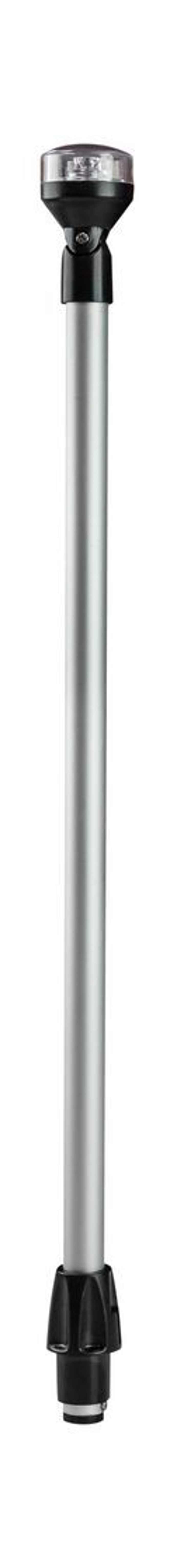 Огонь топовый на стойке 582 мм, светодиодный