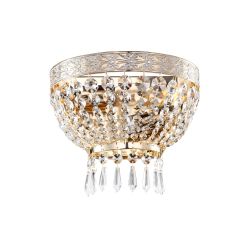 Настенный светильник Maytoni Bella DIA750-WB01-WG