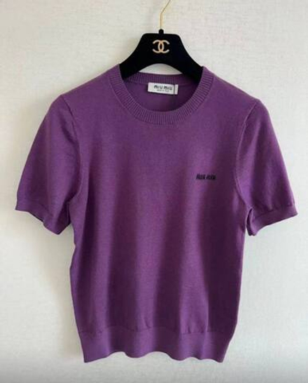 Футболка MIU MIU