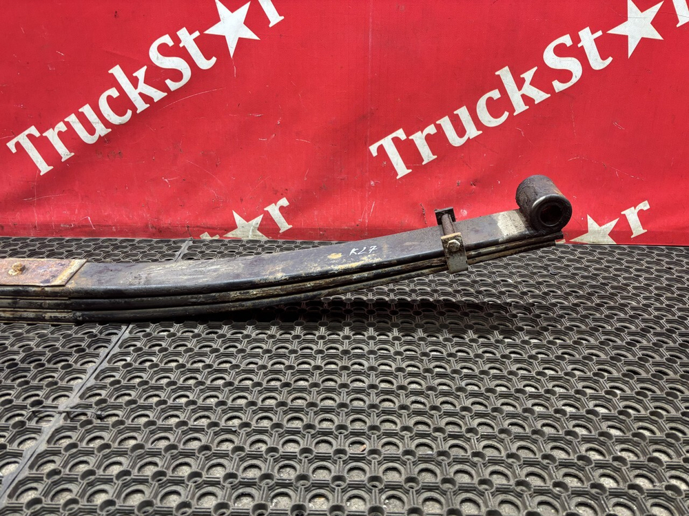 Рессора передняя 2016г