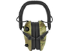 Наушники активные Walker`s Razor Slim Electronic Muffs, Multicam