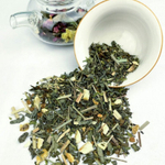 Зеленый чай BERRY-TEA "По-мароккански" | 18гр под стакан | Эконом
