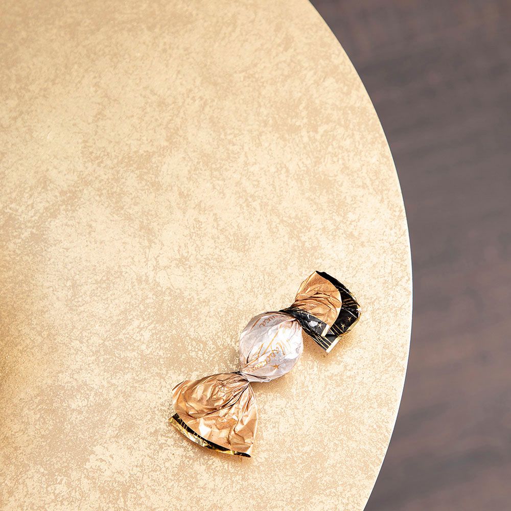 Столик декоративный Яблоко Евы Айвори