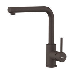 Смеситель Nakagawa-P-DC латунь/темный шоколад