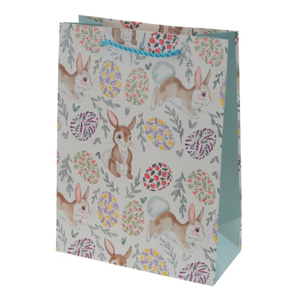 GAEM Пакет подарочный (бумага 210г/м2, блок микс 12шт), L17,5 W8,5 H24 см, 4в.