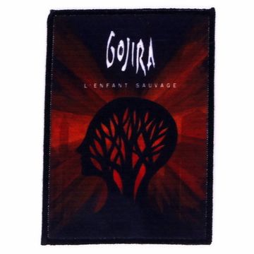 Нашивка Gojira L Enfant sauvage (808)
