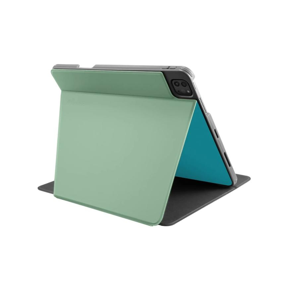 Гибридный чехол-подставка tomtoc B02 для iPad Pro 12,9" (2021–2022) Есть отсек для Apple Pencil или аналогичного стилуса