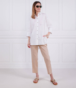 Рубашка Peserico - белый(S0664100Q 08928)